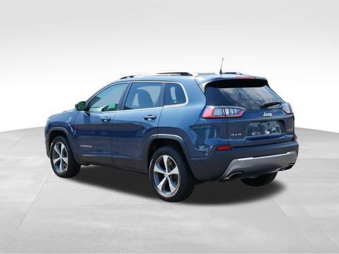 Used 2020 Jeep Cherokee Limited AWD/4WD image 5