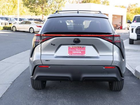 New 2026 Toyota bZ FWD image 5