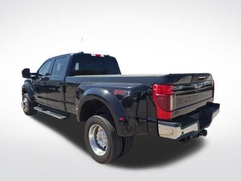 Used 2020 Ford F450 Lariat w/ Lariat Ultimate Package image 5