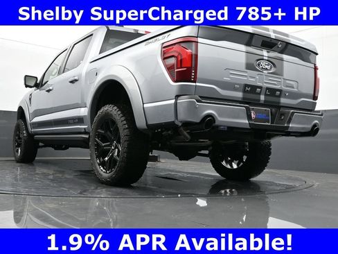 New 2024 Ford F150 Lariat w/ Equipment Group 502A High image 47