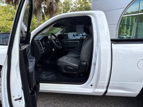 Used 2020 RAM 1500 Tradesman w/ Power & Remote Entry Group RWD image 11