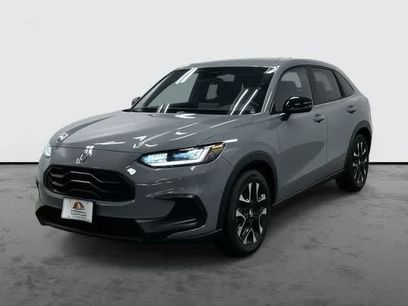 Certified 2026 Honda HR-V Sport