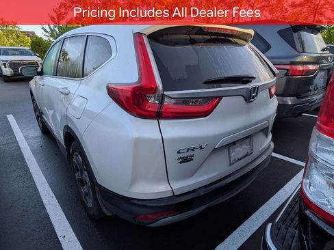 Used 2019 Honda CR-V EX-L image 4