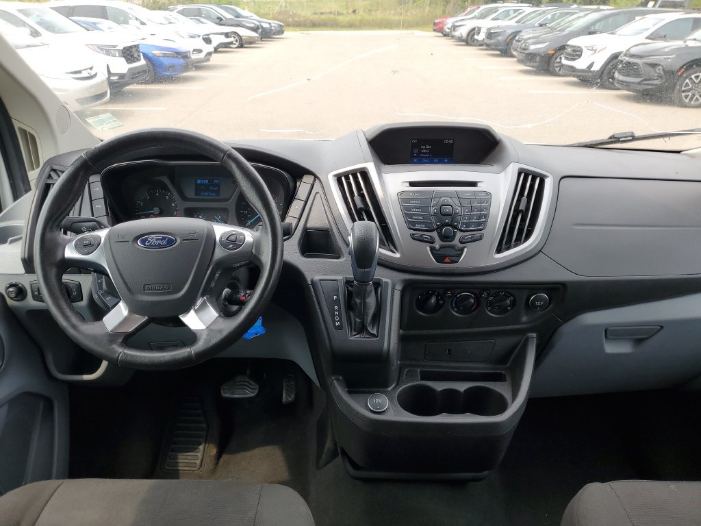 Used 2017 Ford Transit 350 XLT RWD image 12