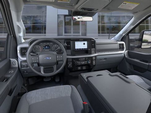 New 2025 Ford F350 XLT AWD/4WD image 9