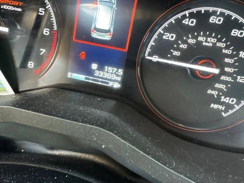 Used 2024 Subaru Forester Sport AWD/4WD image 6