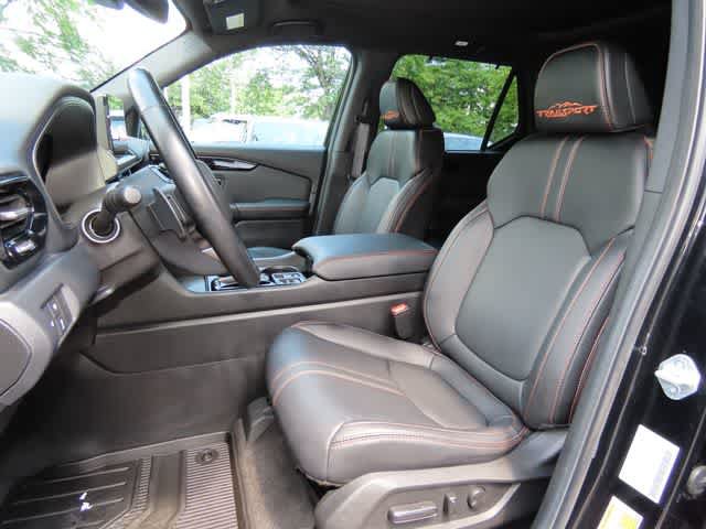 Certified 2025 Honda Pilot TrailSport image 14