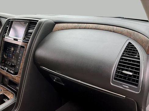 Used 2021 INFINITI QX80 Premium Select w/ Cargo Package AWD/4WD image 18