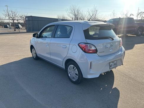 Used 2024 Mitsubishi Mirage ES image 3