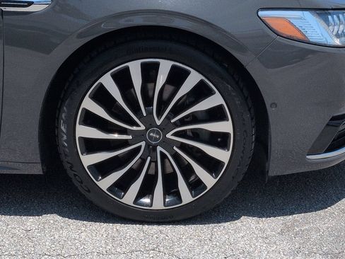 Certified 2019 Lincoln Continental Black Label FWD image 11