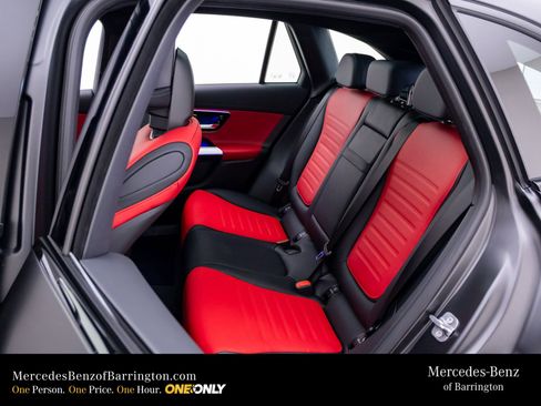 New 2026 Mercedes-Benz GLC 43 AMG 4MATIC image 19