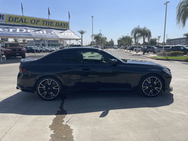 Used 2024 BMW M240i xDrive Coupe AWD/4WD image 9
