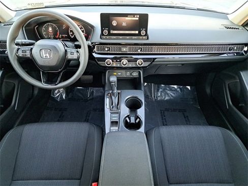 Certified 2023 Honda Civic LX image 14