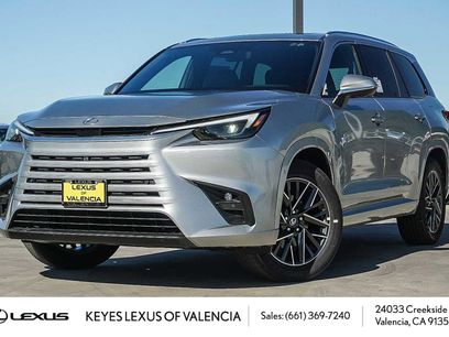 New 2026 Lexus TX 350 FWD