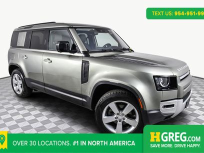 Used 2022 Land Rover Defender 110 S