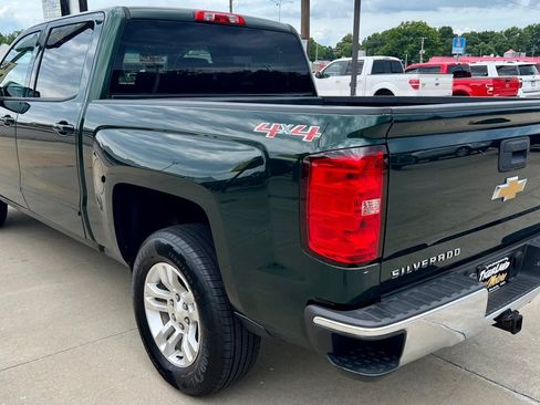 Used 2015 Chevrolet Silverado 1500 LT w/ All Star Edition AWD/4WD image 5