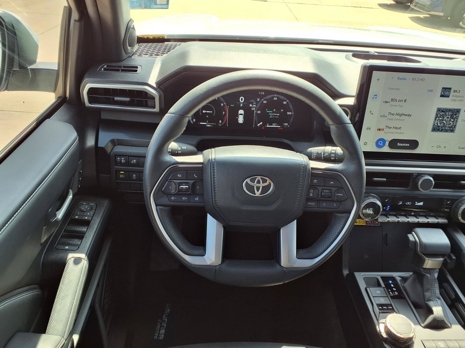 Certified 2026 Toyota 4Runner Limited AWD/4WD image 16