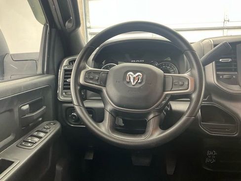 Used 2024 RAM 3500 Tradesman w/ Chrome Appearance Group image 8