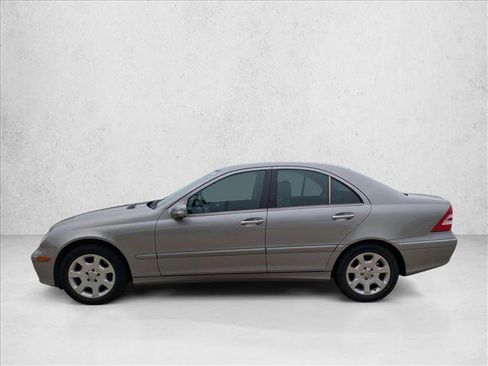 Used 2006 Mercedes-Benz C 280 Sedan image 8
