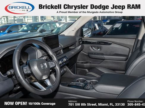 Used 2025 Honda Pilot Touring image 22