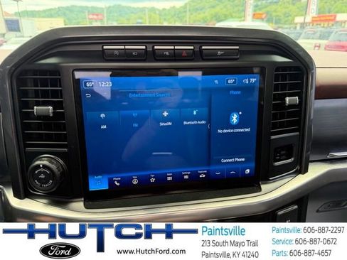 Used 2023 Ford F150 Lariat w/ Equipment Group 502A High AWD/4WD image 28