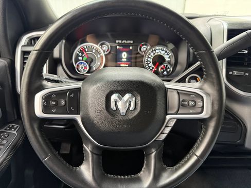 Used 2024 RAM 2500 Big Horn AWD/4WD image 13