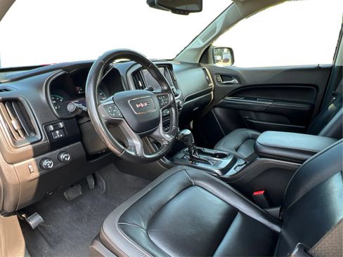 Used 2021 GMC Canyon AT4 w/ Driver Alert Package AWD/4WD image 16
