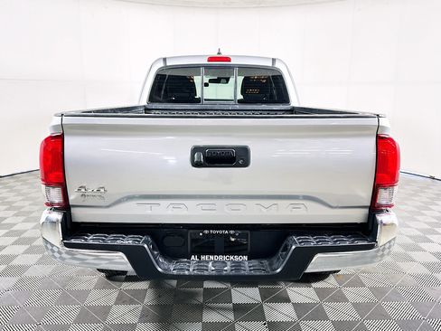 Used 2023 Toyota Tacoma SR5 w/ SR5 Appearance Package image 4