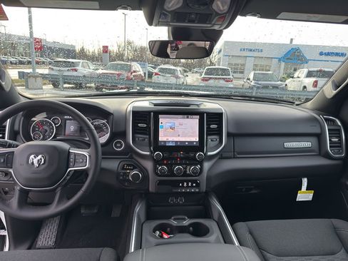 New 2026 RAM 1500 Big Horn image 29