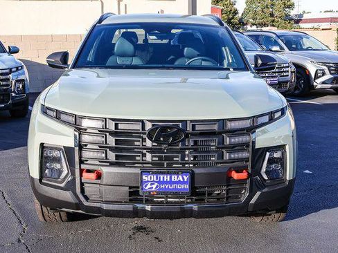 New 2026 Hyundai Santa Cruz XRT AWD/4WD image 2