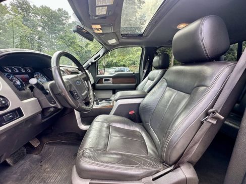 Used 2013 Ford F150 Lariat w/ Luxury Equipment Group AWD/4WD image 10