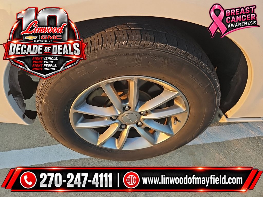 Used 2014 Dodge Grand Caravan R/T FWD image 7