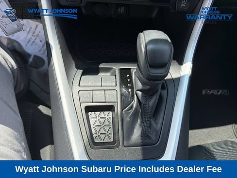 Used 2025 Toyota RAV4 LE FWD image 22