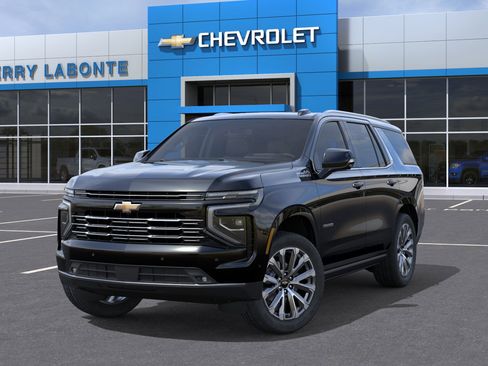 New 2026 Chevrolet Tahoe High Country AWD/4WD image 8