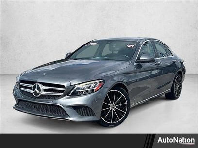 Used 2021 Mercedes-Benz C 300 Sedan