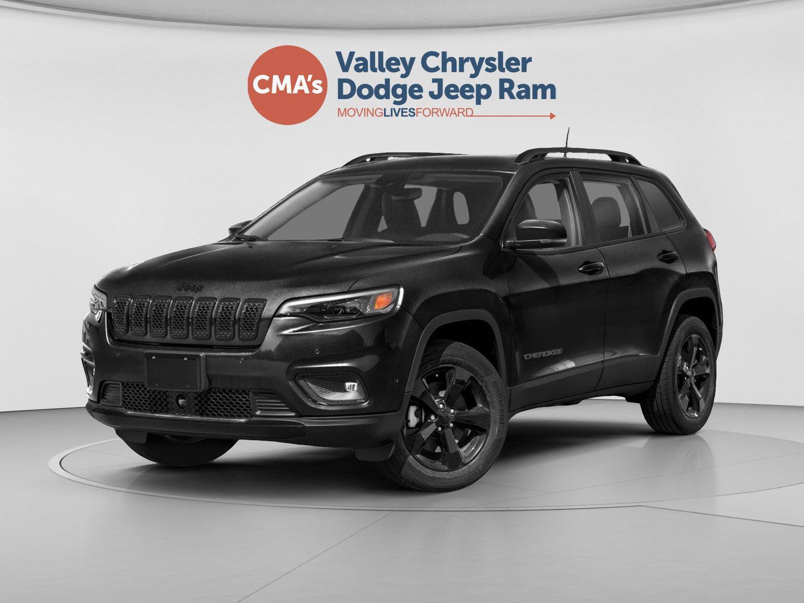 Used 2023 Jeep Cherokee Altitude Lux AWD/4WD image 1
