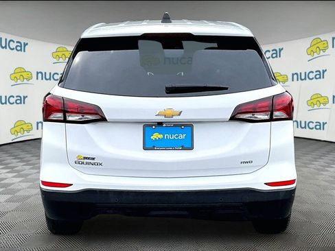 Used 2024 Chevrolet Equinox LS w/ LS Convenience Package AWD/4WD image 5