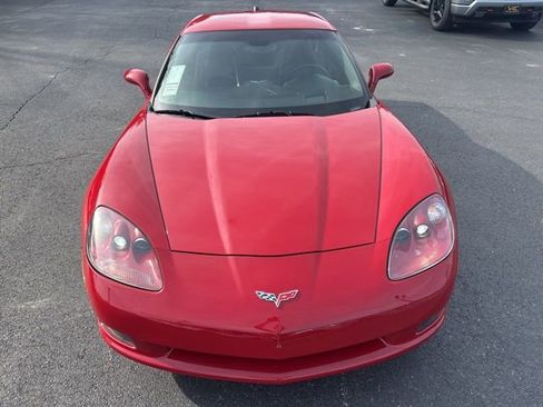 Used 2005 Chevrolet Corvette Coupe w/ Preferred Equipment Group image 10