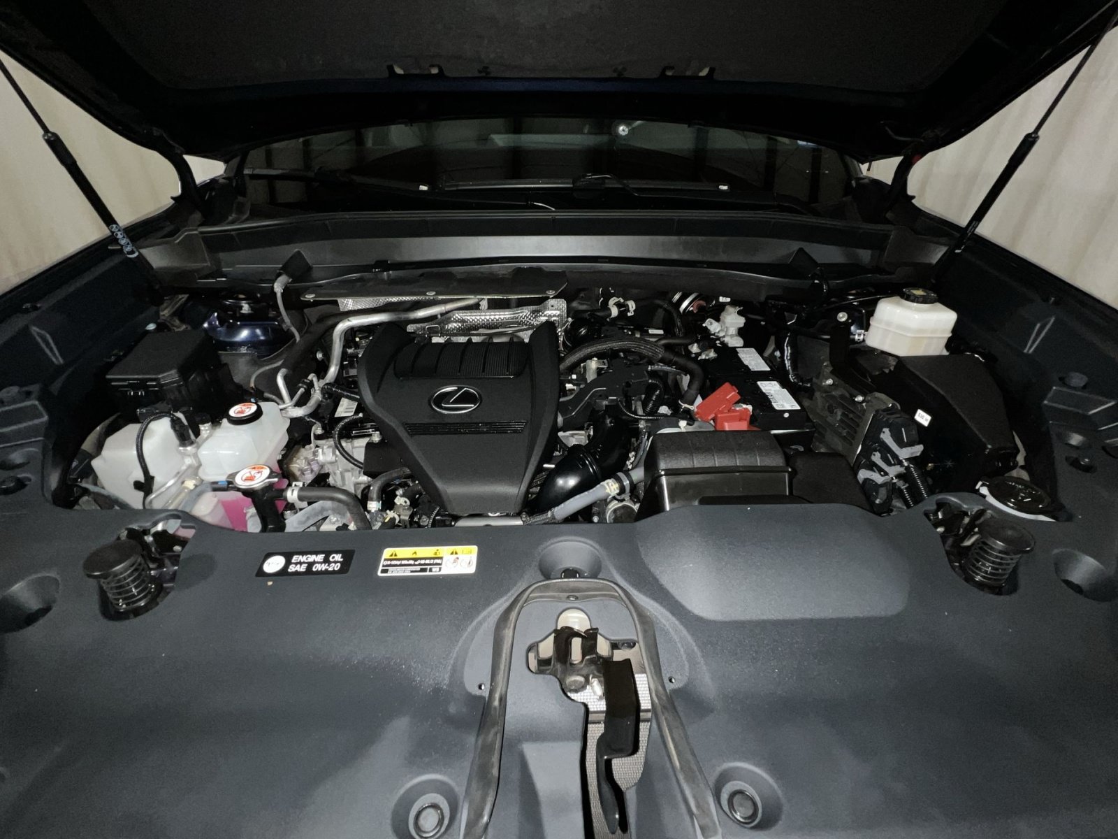 Used 2024 Lexus TX 350 AWD w/ Captains Chair Package image 27