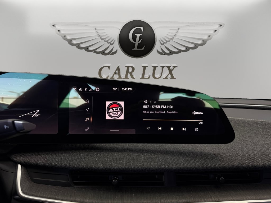 Used 2023 Lucid Air Pure RWD image 23