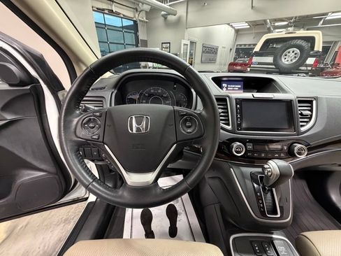 Used 2015 Honda CR-V EX-L image 11