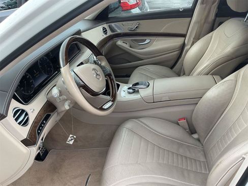 Used 2016 Mercedes-Benz S 550 Sedan image 13