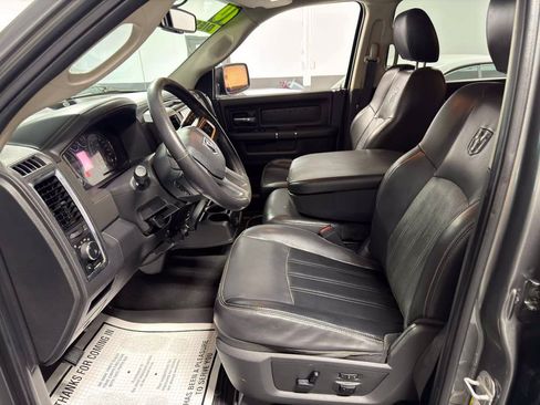 Used 2010 Dodge Ram 2500 Truck Laramie w/ Protection Group AWD/4WD image 15