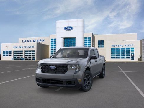 New 2025 Ford Maverick XLT w/ XLT Luxury Package image 2