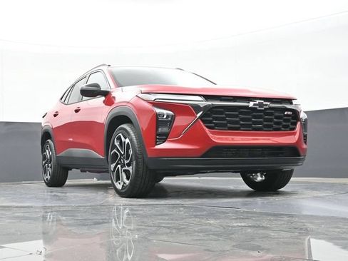 New 2026 Chevrolet Trax RS w/ Driver Confidence Package FWD image 52