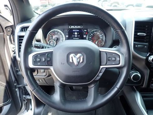 Used 2023 RAM 1500 Big Horn AWD/4WD image 21