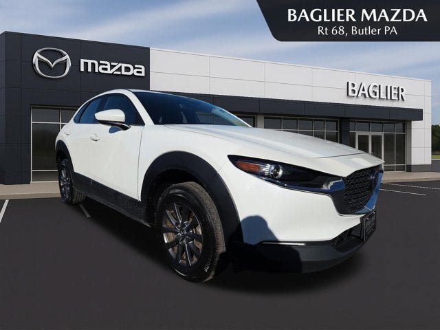 Certified 2024 MAZDA CX-30 AWD 2.5 S image 1