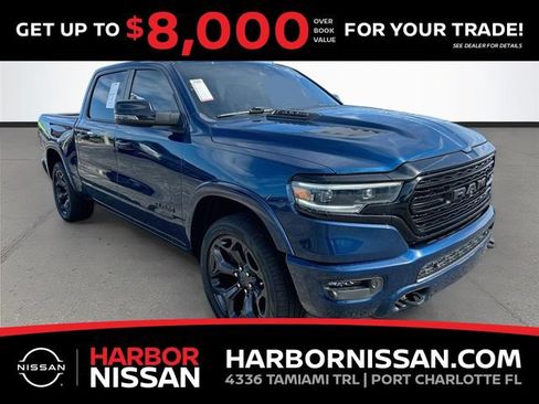 Used 2023 RAM 1500 Limited RWD image 1