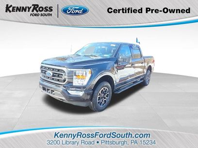 Certified 2023 Ford F150 XLT w/ Equipment Group 302A High