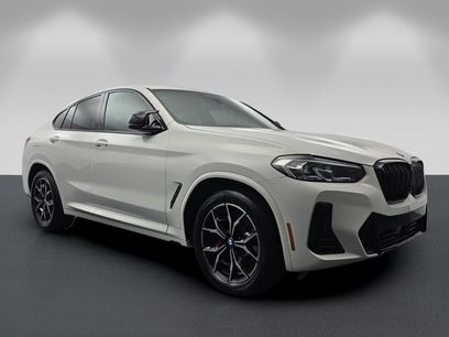 Used 2022 BMW X4 M40i